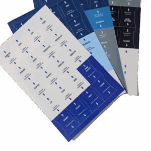 Tabs para la Biblia AZUL