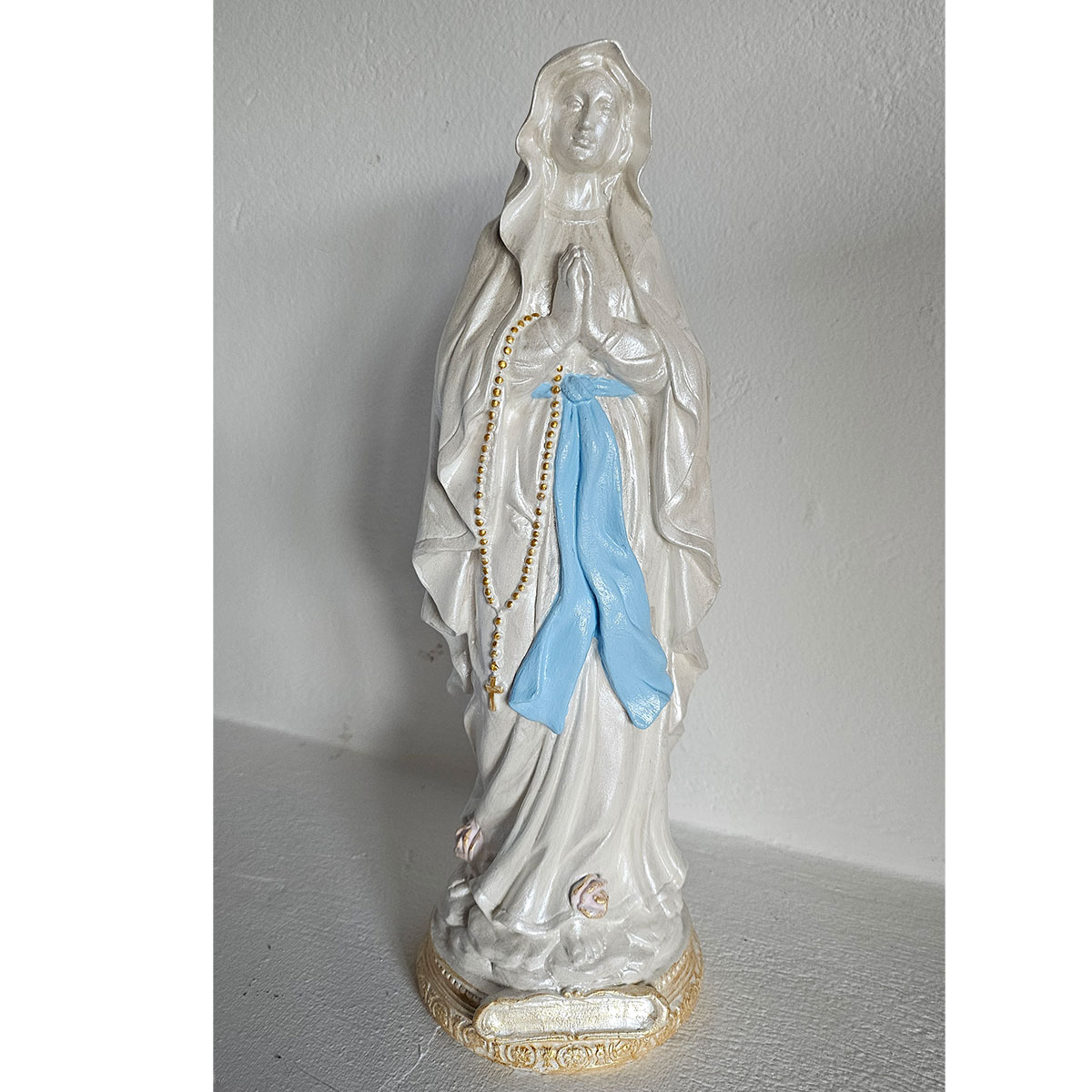 Virgen de Lourdes