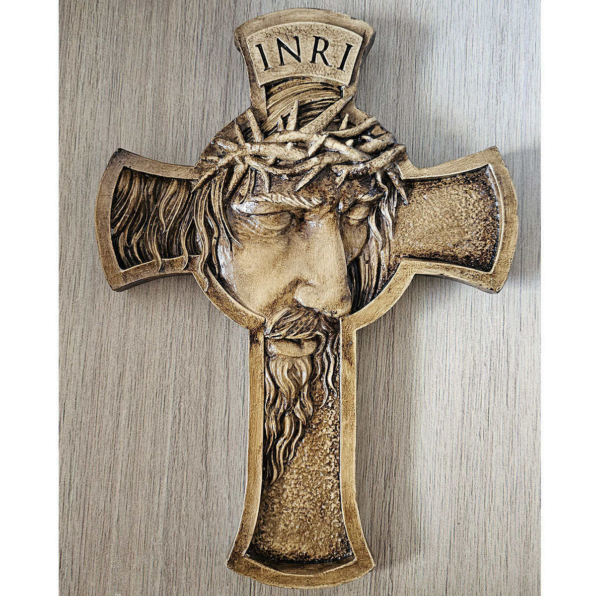 Cruz Rostro de Jesús