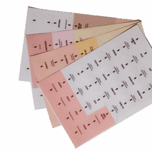 Tabs para la Biblia ROSA